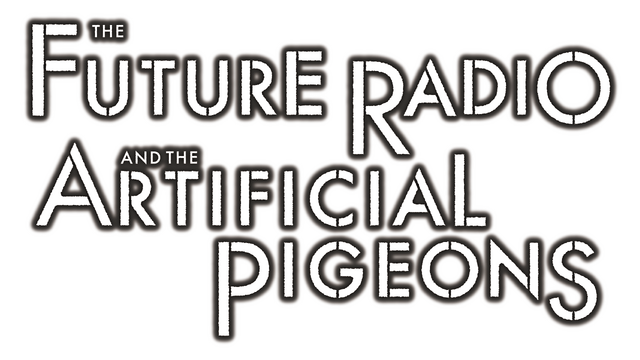 The Future Radio and the Artificial Pigeons Logo