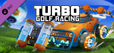 Turbo Golf Racing: Furry Friends Kit cover art