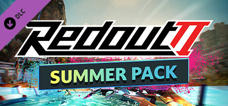 Redout 2 - Summer Pack cover art
