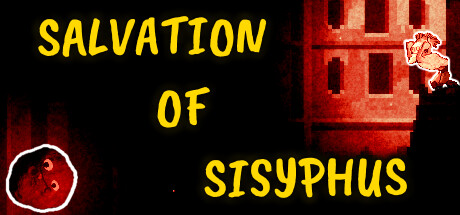 Salvation of Sisyphus cover art