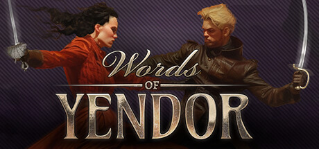Words of Yendor cover art