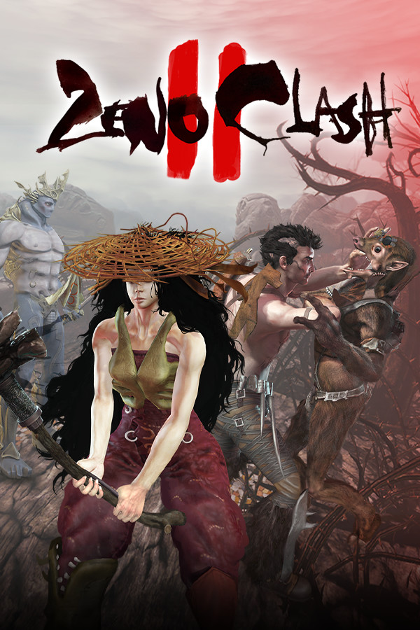 Zeno Clash 2 for steam Zeno Clash 2 for steam