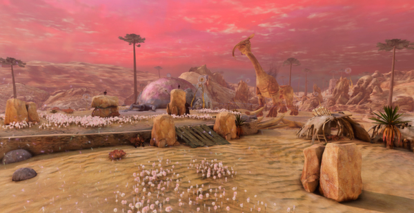 Zeno Clash 2 game for windows Pc 1