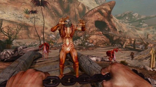 Zeno Clash 2 game for Linux 1