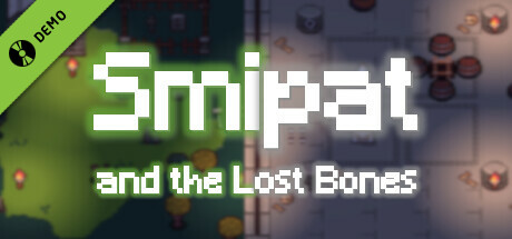 Smipat and the Lost Bones Demo cover art