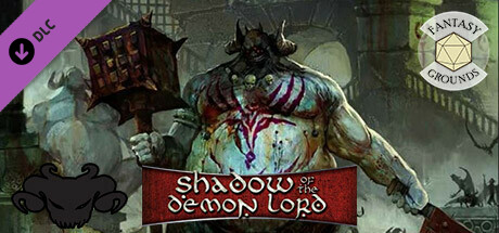 Fantasy Grounds - Shadow of the Demon Lord cover art