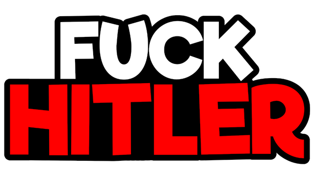 FUCK HITLER Logo