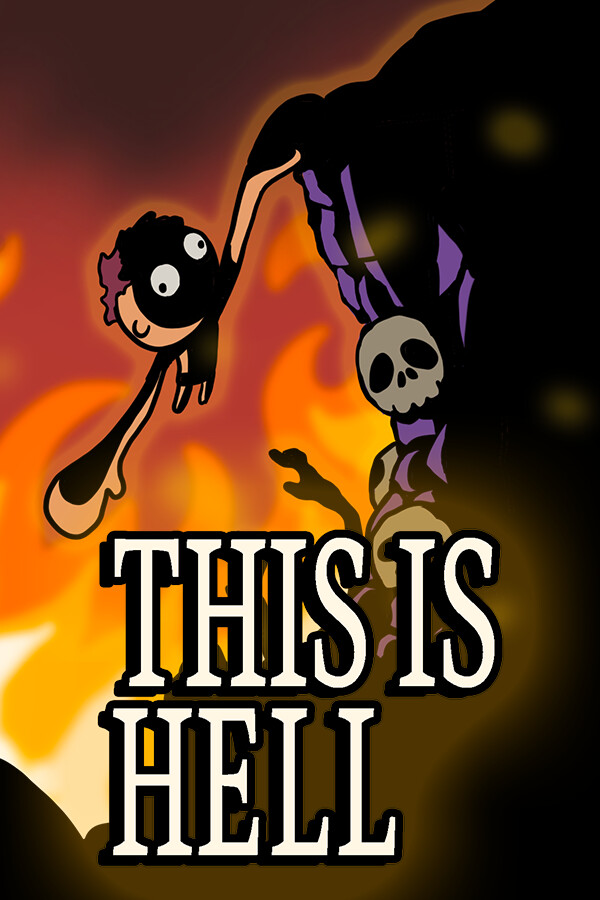 This is Hell for Steam in New Zealand region