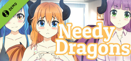 Needy Dragons DEMO cover art