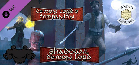 Fantasy Grounds - Demon Lord's Companion cover art