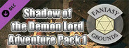 Fantasy Grounds - Shadow of the Demon Lord Adventure Pack 1