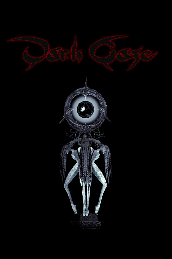 Steam portrait for Dark Gaze - Curse of the Black Nazar.