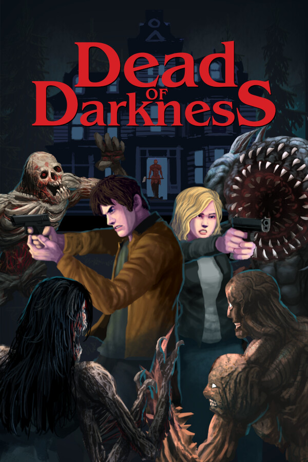 Steam portrait for Dead of Darkness.