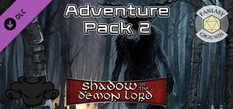 Fantasy Grounds - Shadow of the Demon Lord Adventure Pack 2 cover art