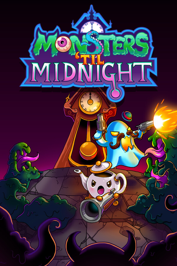 Monsters 'til Midnight for steam