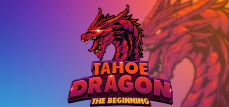 Tahoe Dragon cover art