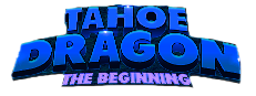 Tahoe Dragon: The Beginning updated 2023 Logo