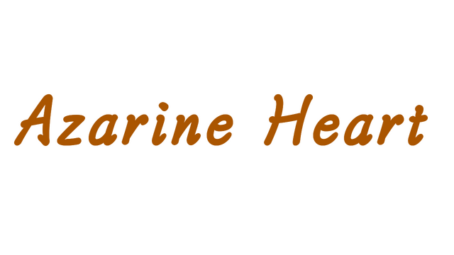 Azarine Heart Logo