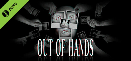 Out Of Hands Demo cover art