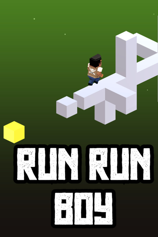 Run Run Boy for steam