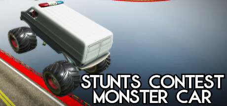Stunts Contest Monster Car cover art