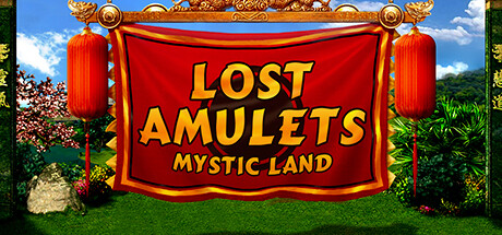 Lost Amulets: Mystic Land cover art