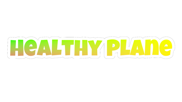 Healthy Plane Logo