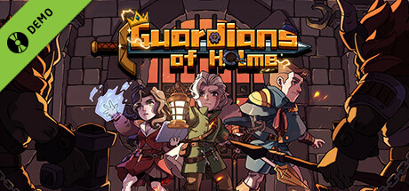 Guardians of Holme Demo cover art