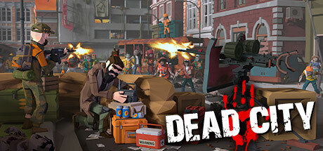 Dead City cover art