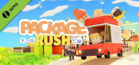 Package Rush Demo cover art