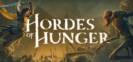 Hordes of Hunger cover art