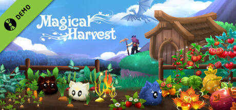 Magical Harvest Demo cover art