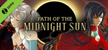 Path of the Midnight Sun Demo cover art