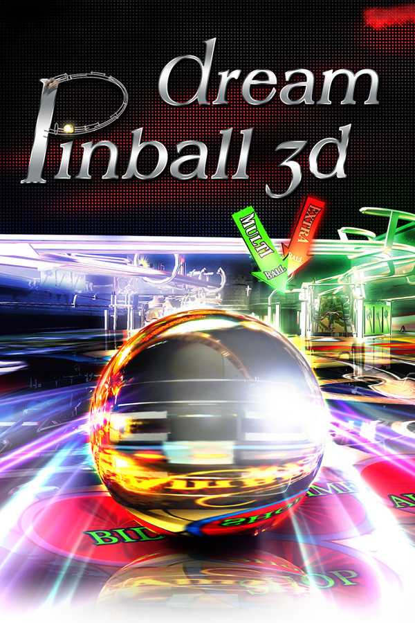 Dream Pinball 3D for steam