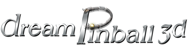 Dream Pinball 3D Logo