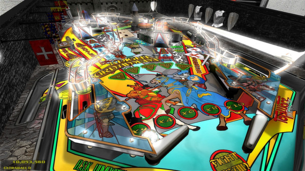 Dream Pinball 3D minimum requirements