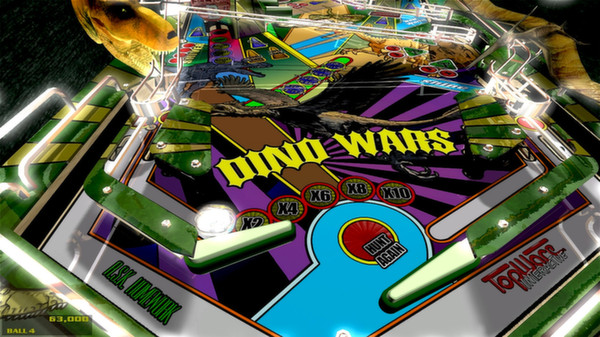 Dream Pinball 3D recommended requirements