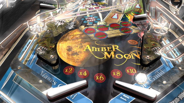 Can i run Dream Pinball 3D