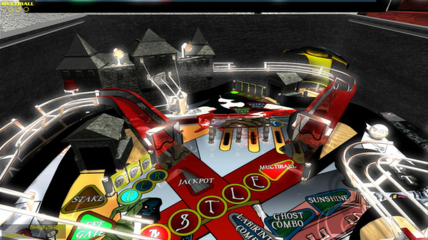 Dream Pinball 3D PC requirements