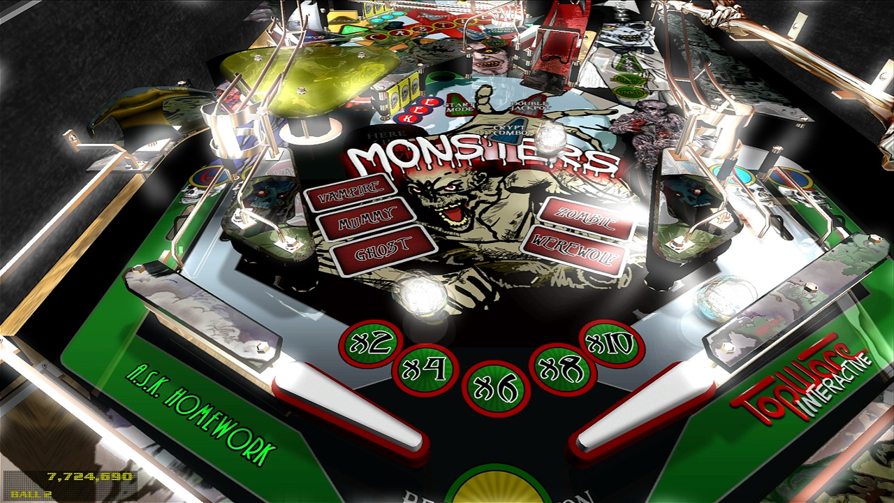 free 3d pinball online