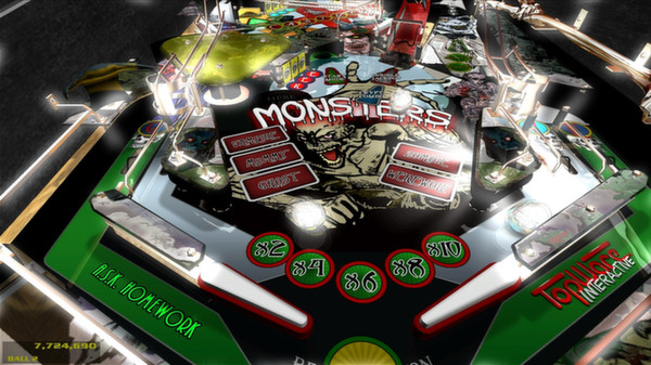 Dream Pinball 3D image