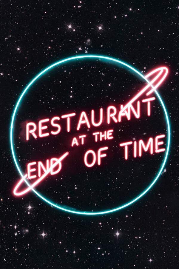 Steam portrait for Restaurant at the end of time.