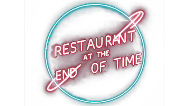 Restaurant at the end of time Logo