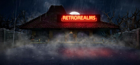 RetroRealms cover art