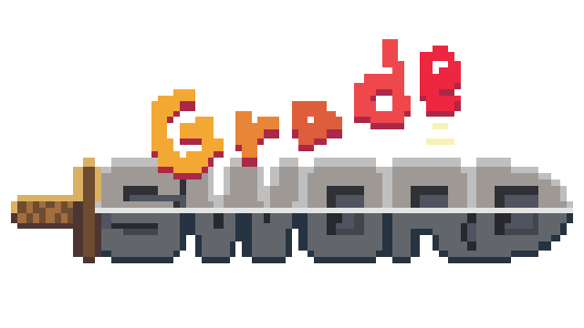 Grade sword Logo