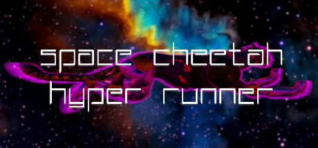 Space Cheetah Hyper Runner cover art