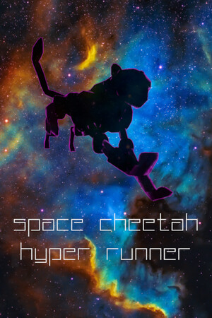 Space Cheetah Hyper Runner