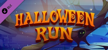 Halloween Run cover art