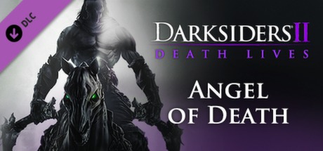 Darksiders II - Angel of Death cover art