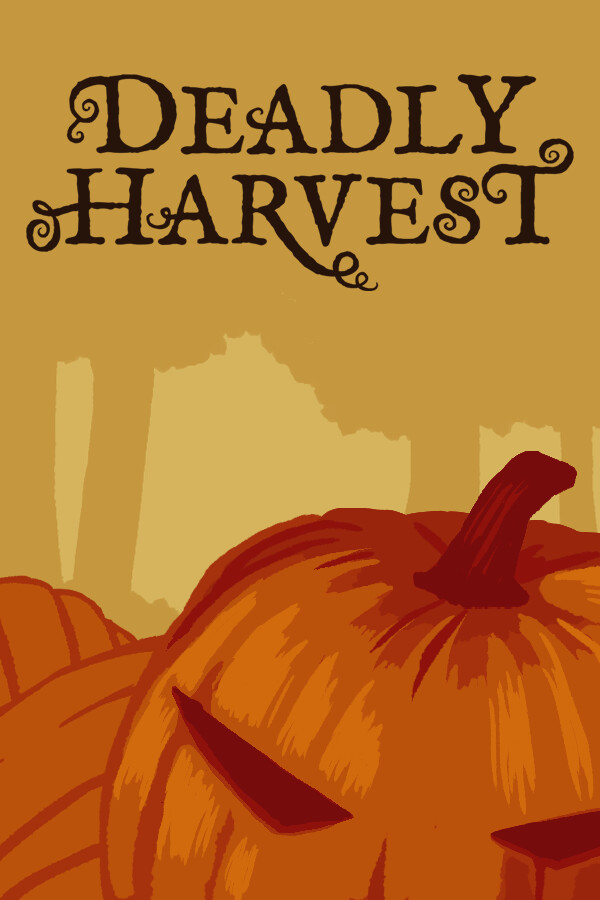 Steam portrait for Deadly Harvest.